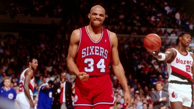 The Unstoppable Charles Barkley