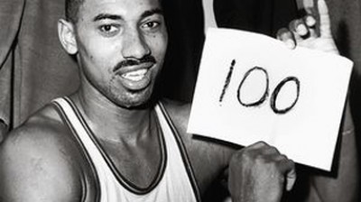 La partita dei 100 punti di Wilt Chamberlain