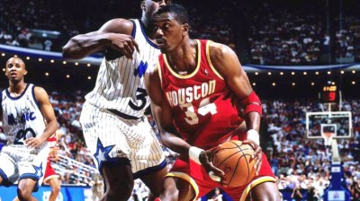 Movimientos Brutales de Hakeem Olajuwon