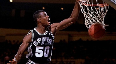David Robinson at his best - Highlights