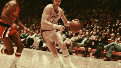 Jerry West Unforgettable Moments