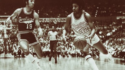 Lenny Wilkens Masterclass