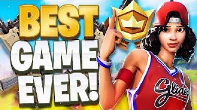 Victoria épica en solo - Fortnite