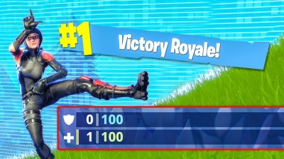 Epic Battles in Fortnite Battle Royale