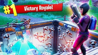 El troll de las trampas - Fortnite Battle Royale