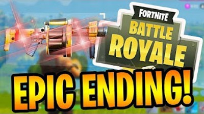 Final épico en duos - Fortnite Battle Royale