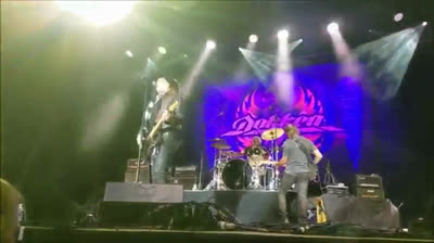 DOKKEN REUNION | George Lynch | Rocktember Music Festival | Hinckley, MN | September 7, 2018