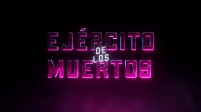 Hoy se estrena en Netflix “Ejército de los muertos” de Zack Snyder | Tráiler final