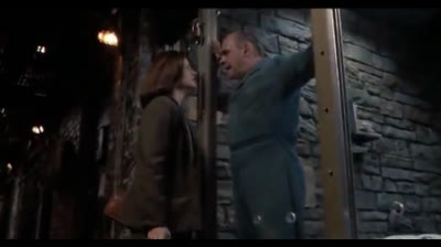 Una vez, uno del censo intentó hacerme una encuesta. Me comí su hígado acompañado de habas y un buen Chianti – El Silencio de los cordero