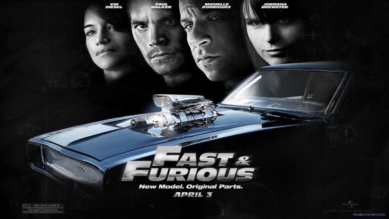 Fast Furious 4