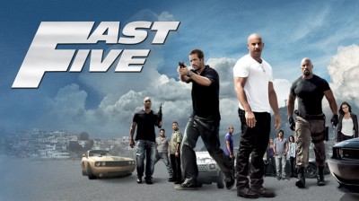 Watch Online Movie "Fast Five"
