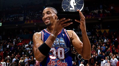 Scottie Pippen - The Legend