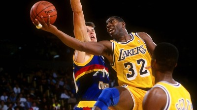 Lo mejor de Magic Johnson - Showtime