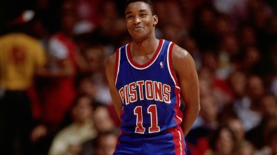 Vintage Isiah Thomas Plays