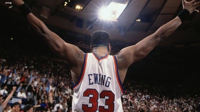 Unstoppable plays of Patrick Ewing