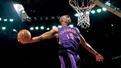 Vince Carter Dunk Contest 2000