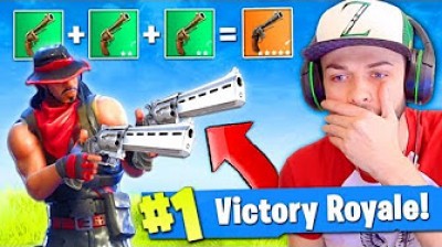 Revolver solo win - Fortnite Battle Royale