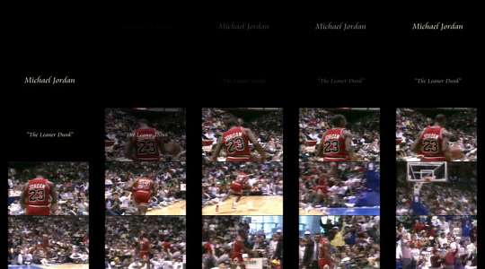 Michael Jordan - Buzzer Beater Compilation! 