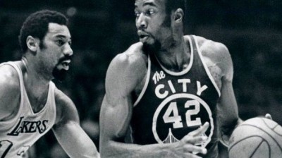 Nate Thurmond Center Movements