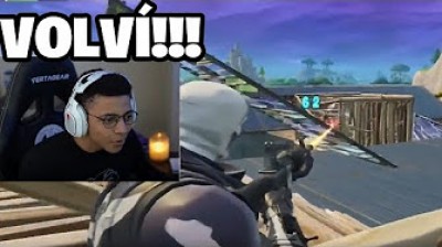 Myth derrota a todo el team Ghost durante el torneo de Fortnite