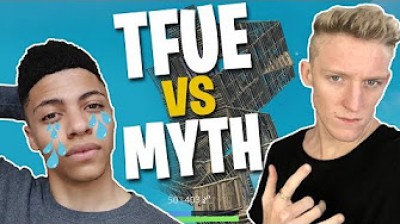 My revenge vs TSM Myth - Fortnite Battle Royale
