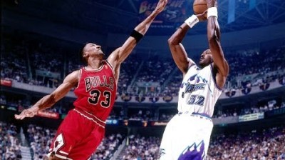 Scottie Pippen Defensive Skills