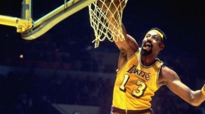Wilt Chamberlain - Superman