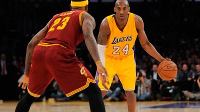Kobe Bryant Destrozando Equipos NBA