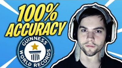 Dakotaz rompe el record mundial - 100% puntería
