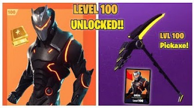 ¡¡Dakotaz desbloquea el nivel 100!! Fortnite Battle Royale