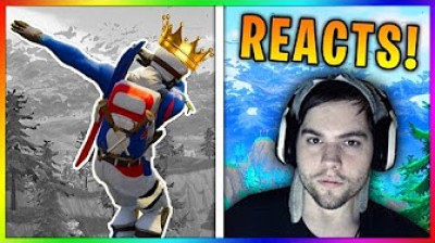 Dakotaz reacts to a compilation of Thug Lifes in Fortnite Battle Royale
