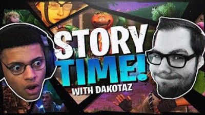 18 kill duo!! Dakotaz playing Fortnite
