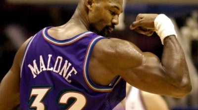Karl Malone Unstoppable Plays