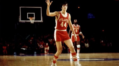 Best plays of Pistol Pete Maravich