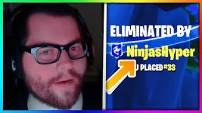 7 times that Dakotaz was deleted playing Fortnite