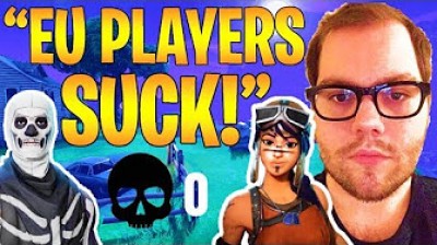 Dakotaz Vs Myth In 250 000 Tournament Fortnite Best And Funny Moments Tokyvideo