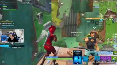 Dakotaz & Ninja - First duo in Fortnite