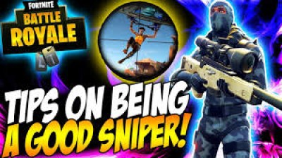 Dakotaz shows you tricks to win at Fortnite