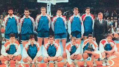 1980 Olympic Games Final - Yugoslavia vs Italy - FULL GAME REPLAY