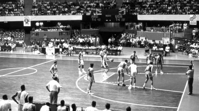 Finale dei Giochi Olimpici 1960 - Stati Uniti contro Unione Sovietica - Riassunto completo