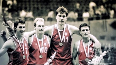 Final de los Juegos Olimpicos de 1988 - Yugoslavia vs URSS - Resumen Completo