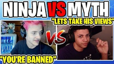 Ninja vs Myth - The story of the ban for stealing visits.