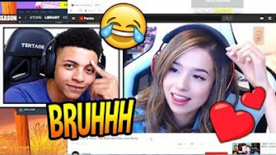 Myth reacciona a su historia de amor en Youtube con Poki