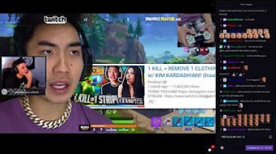 Myth reacts to RiceGum - Haters in Fortnite