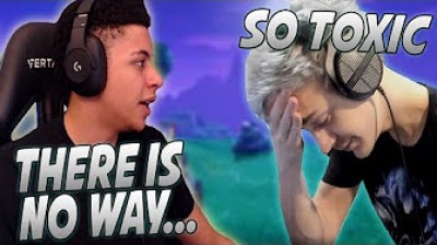 Myth reacts to the video where Ninja calls him toxic