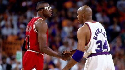 1996 NBA FINALS - Chicago Bulls vs Seattle Supersonics ...