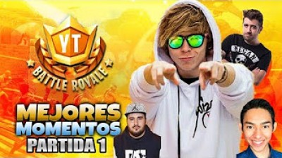 Lolito Fdez gets this great victory in the Fortnite face-to-face tournament