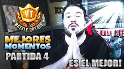 Lolito and his best play in #YTBattleRoyale