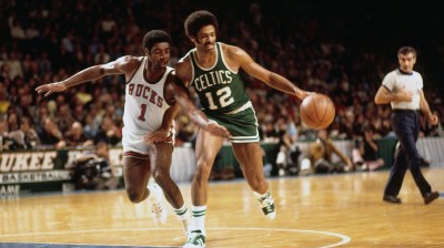 Milwaukee Bucks vs Boston Celtics - Highlights - GAME 6 - 1974 NBA FINALS