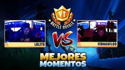 Crónico vacío Corte Youtubers reaccionan al headshot de Ocelote a Lolito en #YTBattleRoyale -  TokyVideo